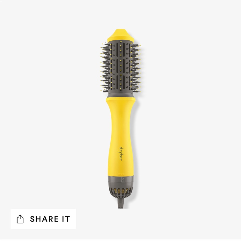 COPY - The Single Shot Round Blowdryer Brush